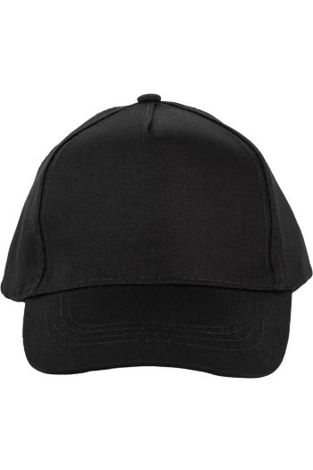 Image produit Casquette enfant en coton - 5 panneaux