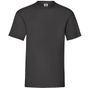 fruit of the loom Valueweight T noir
