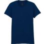 Gildan Softstyle Midweight Women's T-Shirt navy