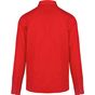 kariban Chemise coton manches longues Nevada homme red