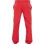 Build Your Brand Basic Basic Sweatpants City red