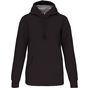 Kariban Sweat shirt capuche unisexe dark_grey
