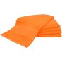 A&R Serviette de sport PRINT-Me® Bright orange