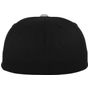 flexfit Premium 210 Fitted 2-Tone black/grey