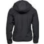 tee jays Ladies urban adventure jacket black