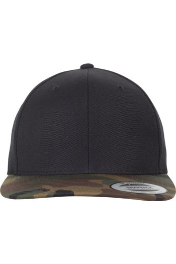 Image produit Classic Snapback 2-Tone Camo Cap