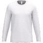 iDeal Basic Brand T-shirt LSL unisexe iDeal190 ideal_ash_heather