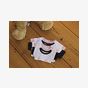 Mumbles T-shirt peluche manches superposées MUMBLES (T)