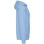 fruit of the loom Classic Hooded Sweat ciel