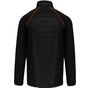 WK Designed To Work Veste DayToDay bi-matière black/orange