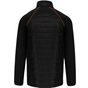 WK-Designed-To-Work Veste DayToDay bi-matière black/orange