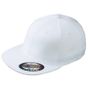 Myrtle Beach Flexfit® Flatpeak Cap white