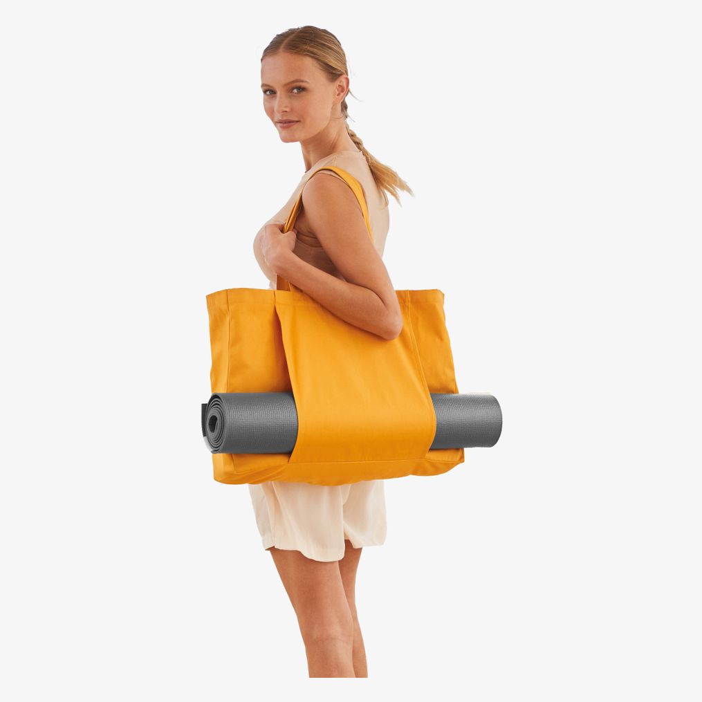 Sac tote pour tapis de yoga biologique Earthaware™ westfordmill