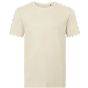 Russell Pure Organic T homme natural