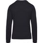 Kariban Sweat-shirt BIO col rond manches raglan femme  french_navy_heather