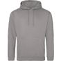 AWDis Just Hoods College Hoodie platinium_grey