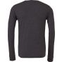 Bella + Canvas Unisex jersey long sleeve tee dark_grey_heather