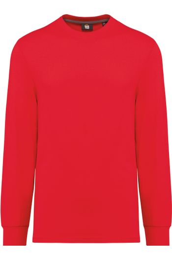 Image produit T-shirt écoresponsable manches longues unisexe