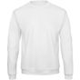 B&C Collection Sweat ID.202 50/50 white