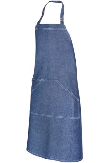 Tablier en denim - Denim