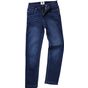 So denim Women's Katy straight jeans dark_blue_wash