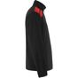 Roly Workwear Terrano noir/rouge