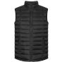 Promodoro Men's Padded Vest black