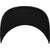 flexfit Brushed Cotton Twill Mid-Profile black