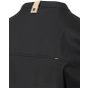 karlowsky Men's Short-Sleeve Chef Jacket Green Generation Sustainable GRS Black