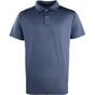 Premier Polo Coolchecker navy