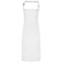 NewGen Tablier à bavette polycoton white