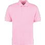 Kustom Kit Klassic Polo Pink