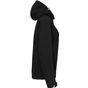 Kariban Veste softshell à capuche femme black