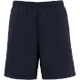 Kustom Kit Track Short Navy / White