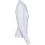 Kariban Polo manches longues femme ash_heather