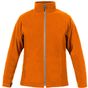 Promodoro Men´s Fleece Jacket C+ orange