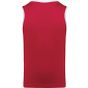 ProAct Maillot de basket-ball enfant sporty_red/white