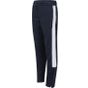 Finden+Hales Kids' knitted tracksuit pants navy/white