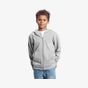 Neutral Kids Zip Hoodie