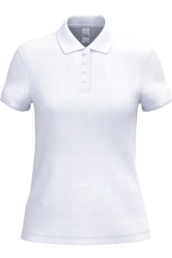Polo piqué femme 180