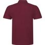 Pro RTX Polo Pro burgundy