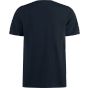 Kustom Kit Regular Fit Pique Tee Navy