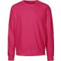 Neutral Unisex Sweatshirt pink
