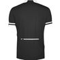 James&Nicholson Men's Bike-T Half Zip black