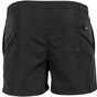 Build Your Brand Swim Shorts black