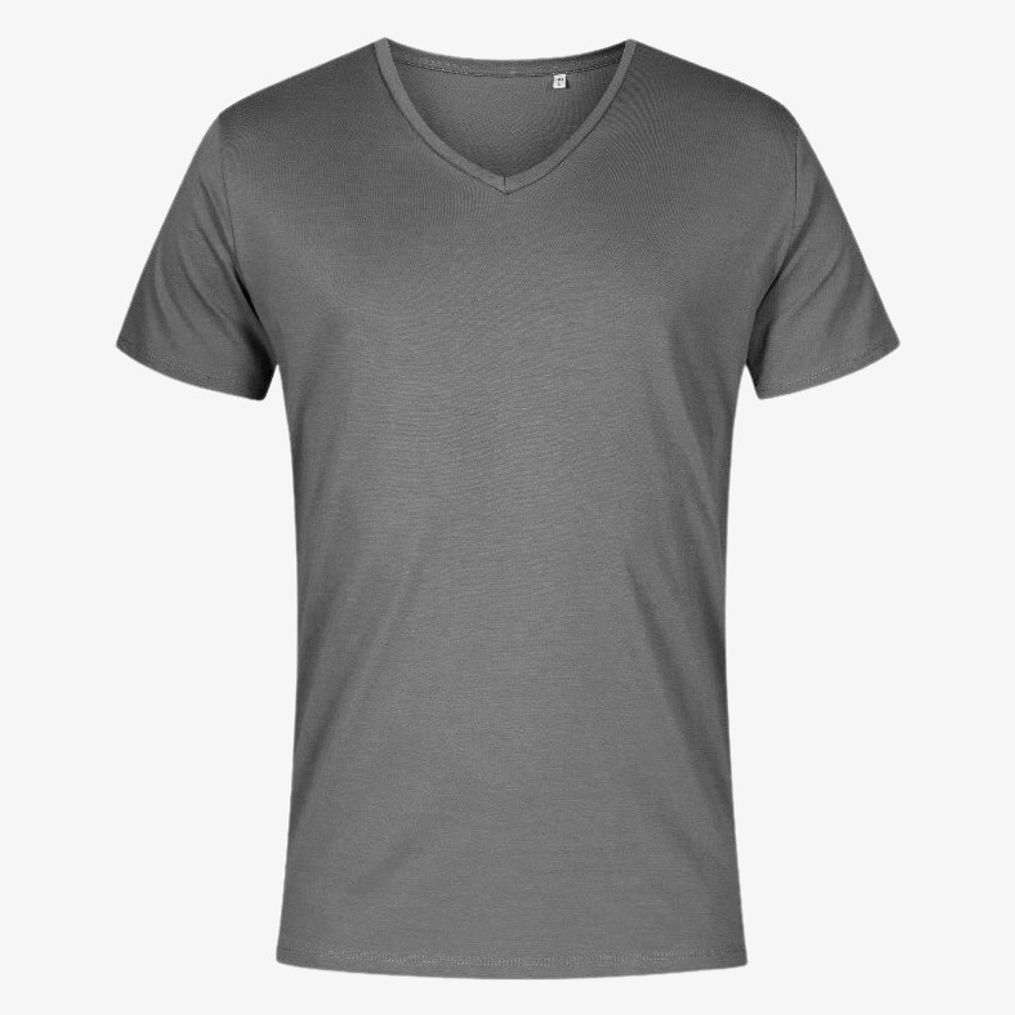 Men´s V-Neck T-Shirt Xo by Promodoro