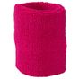 Myrtle Beach Terry Wristband pink