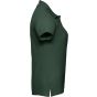 Russell Athletic Ladies' Classic Polycotton Polo bottle_green