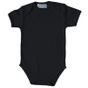Link kids wear Body bio manches courtes black