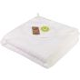 A&R Serviette à capuche pour tout-petits PRINT-Me® White